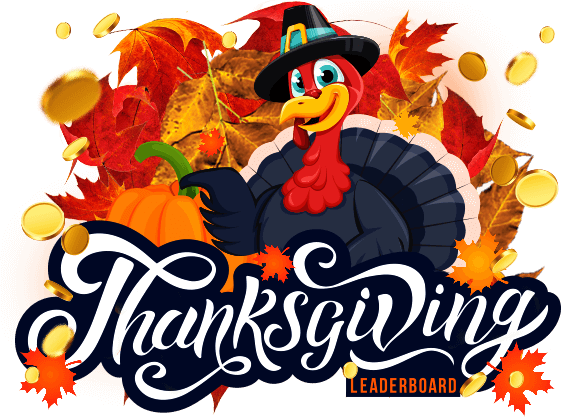 $50,000 Thanksgiving Leaderboard