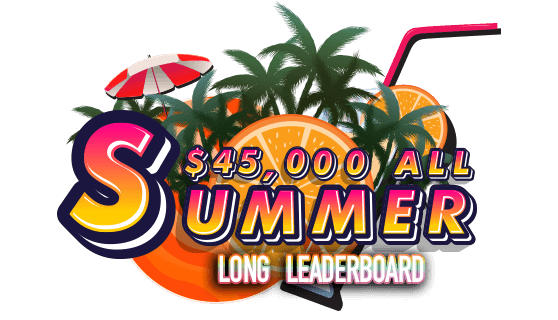 $45,000 All Summer Long Leaderboard